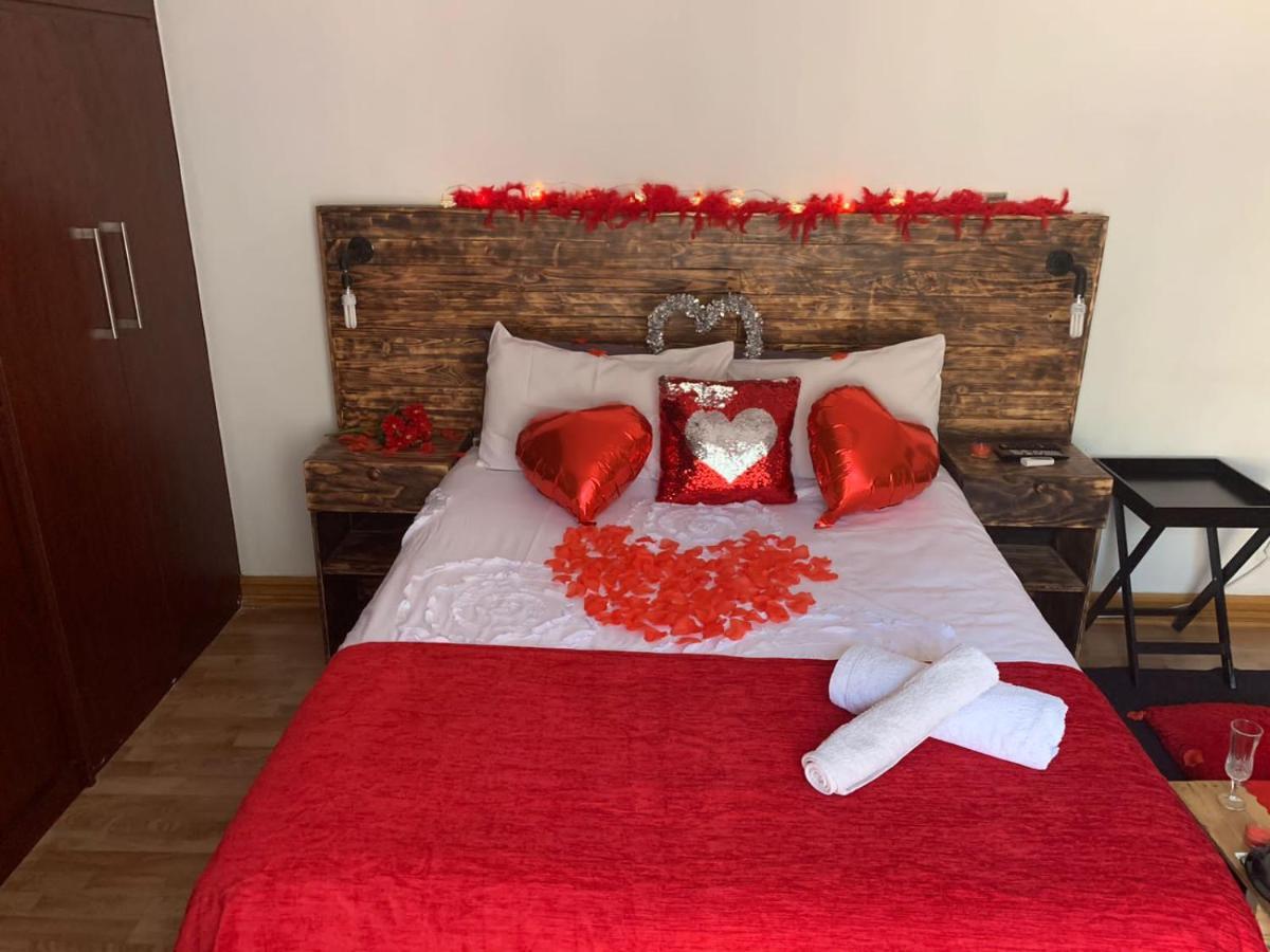 Midrand Bed And Breakfast Eksteriør bilde
