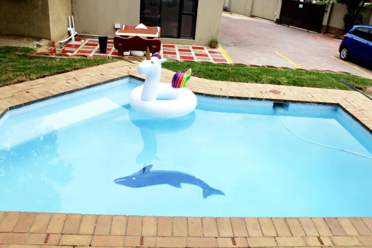 Midrand Bed And Breakfast Eksteriør bilde