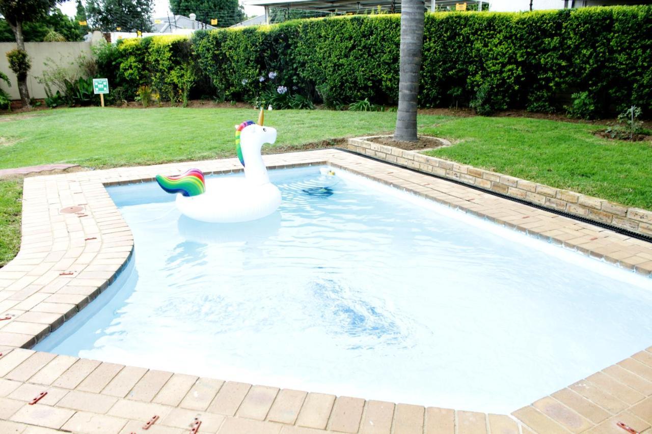 Midrand Bed And Breakfast Eksteriør bilde