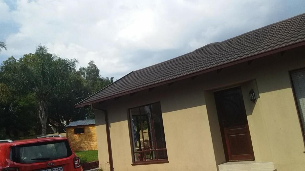Midrand Bed And Breakfast Eksteriør bilde